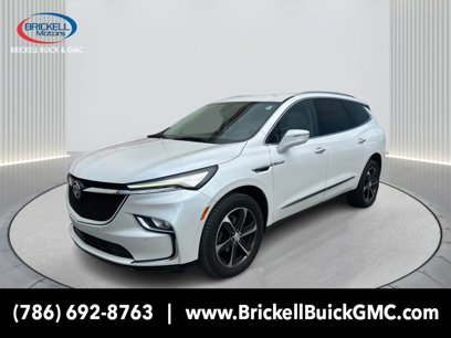 Used 2022 Buick Enclave Essence w/ Sport Touring Edition