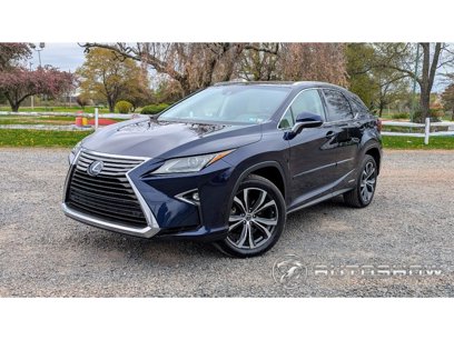 Used 2019 Lexus RX 450h AWD
