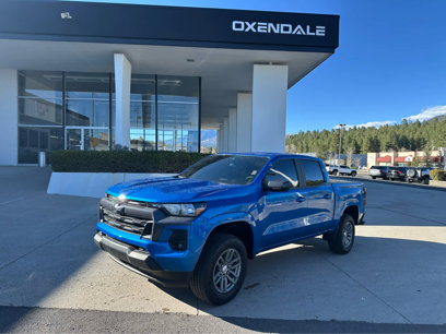 Used 2023 Chevrolet Colorado LT w/ LT Convenience Package