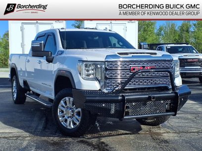 Used 2020 GMC Sierra 3500 Denali w/ Denali Ultimate Package