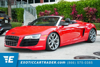 Used 2011 Audi R8 V10