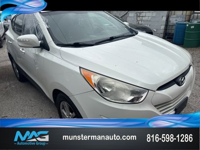 Used 2013 Hyundai Tucson GLS