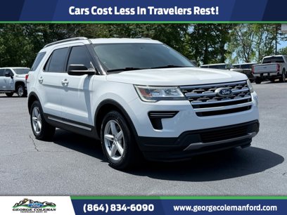 Used 2018 Ford Explorer XLT
