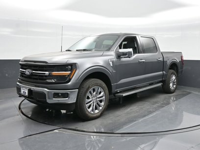 New 2024 Ford F150 XLT w/ Equipment Group 302A MID