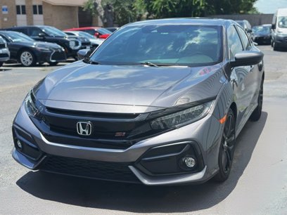 Used 2020 Honda Civic Si