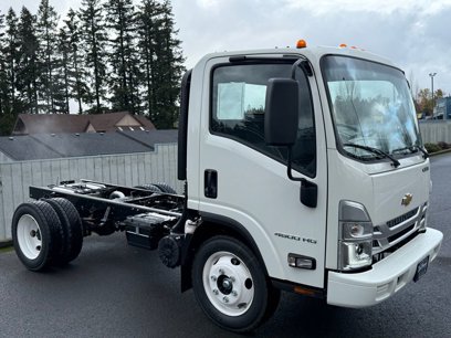 New 2025 Chevrolet Low Cab Forward