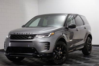 New 2025 Land Rover Discovery Sport Dynamic SE