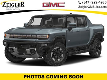 New 2025 GMC Hummer EV 3X w/ Battery Pack, 24 Module Pack