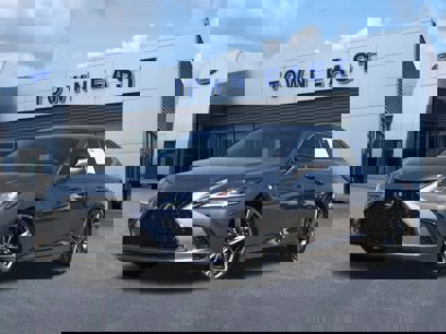 Used 2021 Lexus ES 350 F Sport