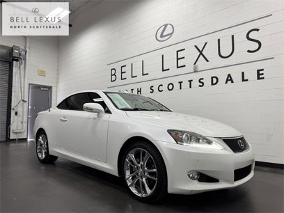 Used 2014 Lexus IS 250C