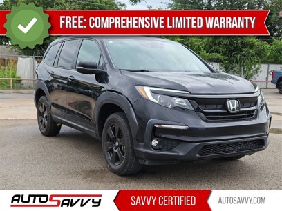 Used 2022 Honda Pilot TrailSport