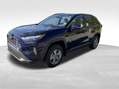 New 2025 Toyota RAV4 XLE