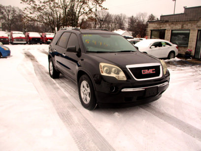 Used 2010 GMC Acadia SL