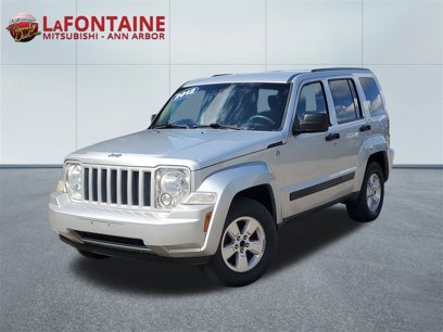 Used 2012 Jeep Liberty Sport