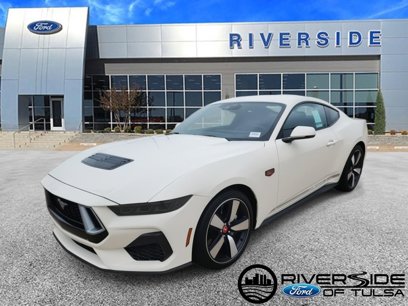 New 2025 Ford Mustang GT Premium w/ 60th Anniversary Package