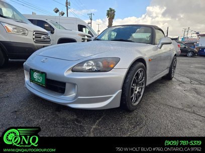 Used 2005 Honda S2000