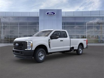 New 2024 Ford F250 XL w/ FX4 Off-Road Package