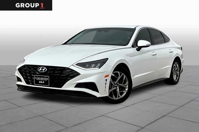 Used 2021 Hyundai Sonata SEL