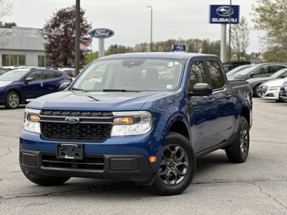 Used 2024 Ford Maverick XLT w/ XLT Luxury Package