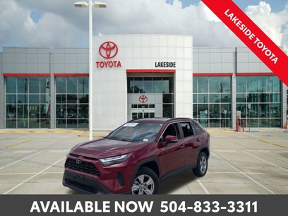 Certified 2023 Toyota RAV4 XLE
