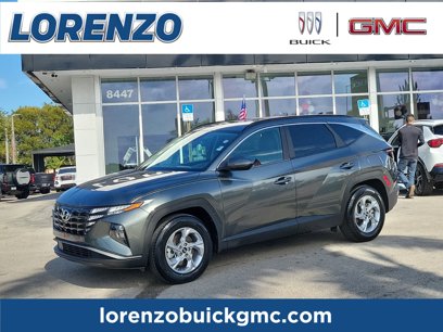 Used 2022 Hyundai Tucson SEL