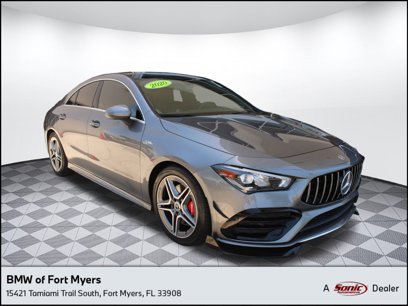 Used 2020 Mercedes-Benz CLA 250 4MATIC