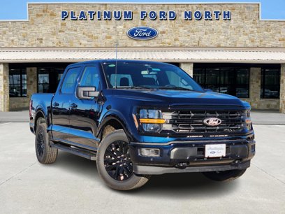 New 2024 Ford F150 XLT w/ Equipment Group 302A MID