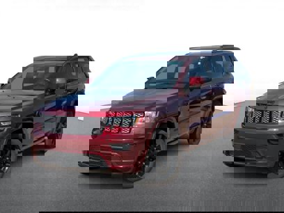 Certified 2021 Jeep Grand Cherokee Laredo X