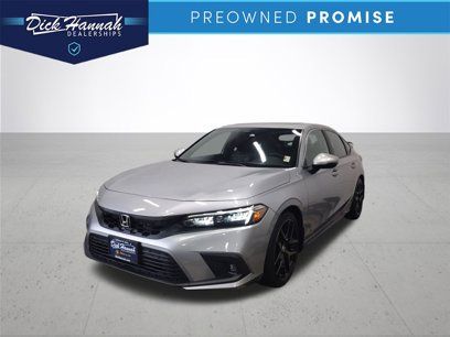 Used 2022 Honda Civic Sport Touring