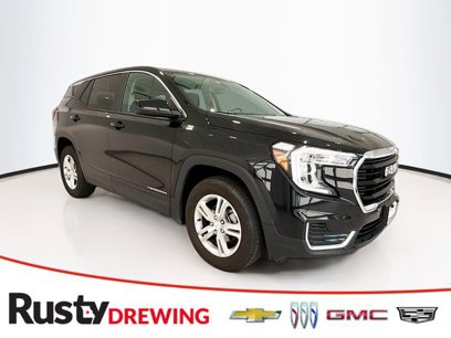 Certified 2024 GMC Terrain SLE