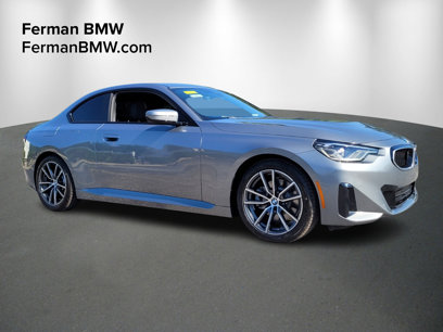 New 2025 BMW 230i Coupe w/ Premium Package