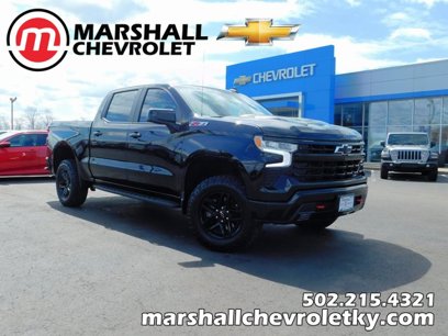 Used 2023 Chevrolet Silverado 1500 LT Trail Boss