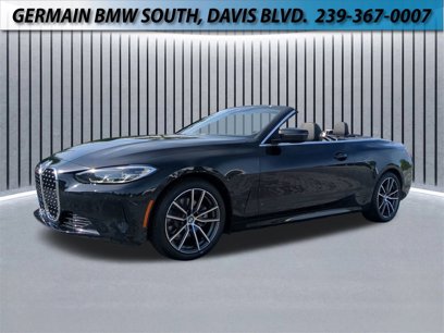 Certified 2024 BMW 430i xDrive Convertible