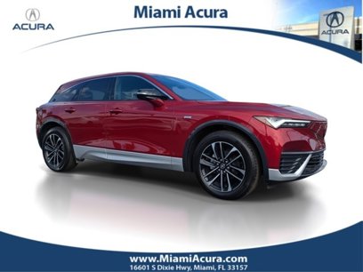 New 2024 Acura ZDX A-Spec