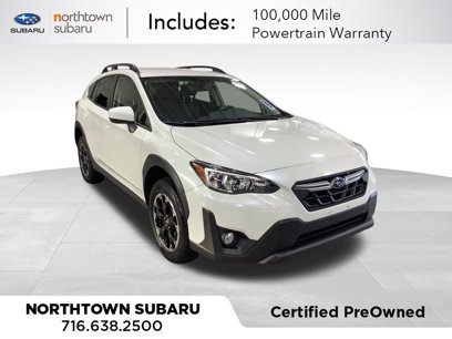 Certified 2023 Subaru Crosstrek 2.0i Premium