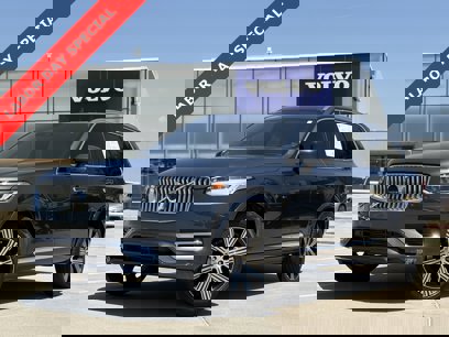 Certified 2022 Volvo XC90 T6 Inscription w/ Lounge Package
