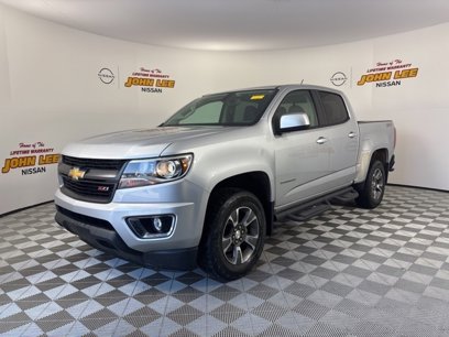 Used 2017 Chevrolet Colorado Z71