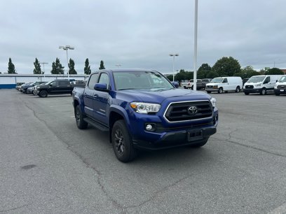 Used 2023 Toyota Tacoma SR5