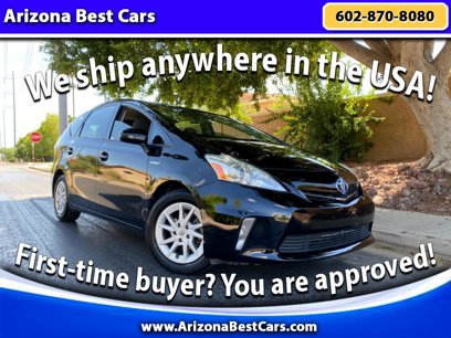 Used 2014 Toyota Prius V Three