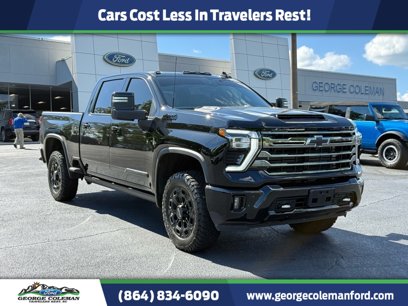Used 2024 Chevrolet Silverado 2500 High Country w/ High Country Premium Package