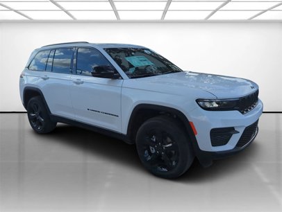 New 2024 Jeep Grand Cherokee Altitude