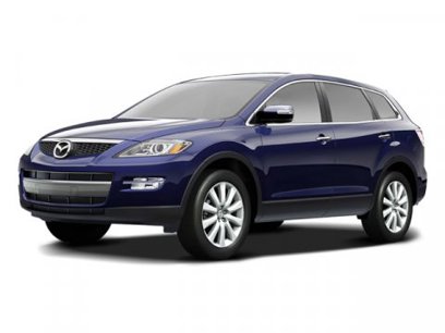 Used 2008 MAZDA CX-9 Grand Touring
