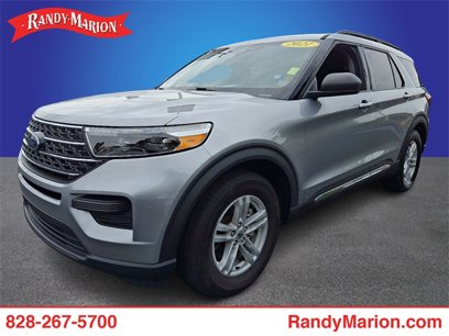 Used 2021 Ford Explorer XLT