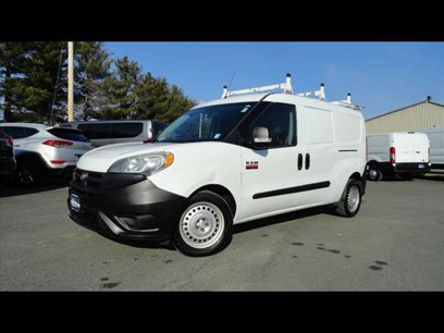 Used 2017 RAM ProMaster City Tradesman w/ Rear Back-up Camera Group