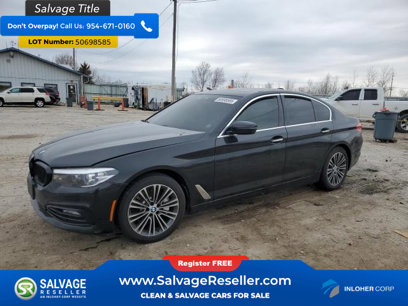 Used 2018 BMW 530i xDrive