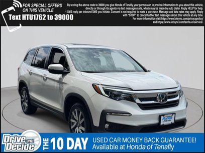 Used 2022 Honda Pilot EX-L