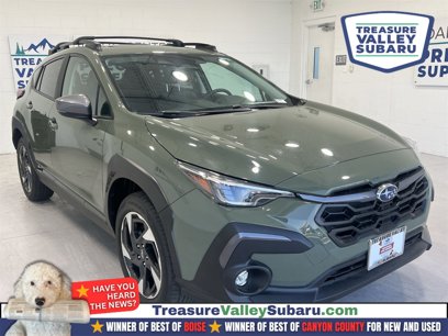 Certified 2024 Subaru Crosstrek 2.5i Limited