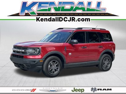 Used 2021 Ford Bronco Sport Big Bend