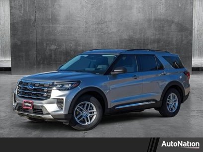 New 2025 Ford Explorer Active