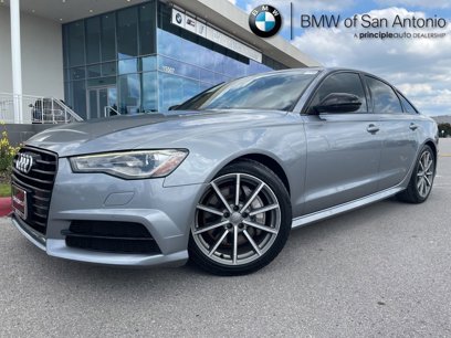 Used 2018 Audi A6 2.0T Premium